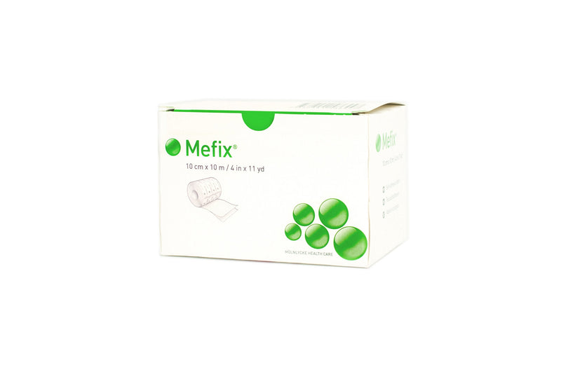 Mefix - 311099 4" x 11 yds (10cm x 10m) Dressing Fixation Fabric
