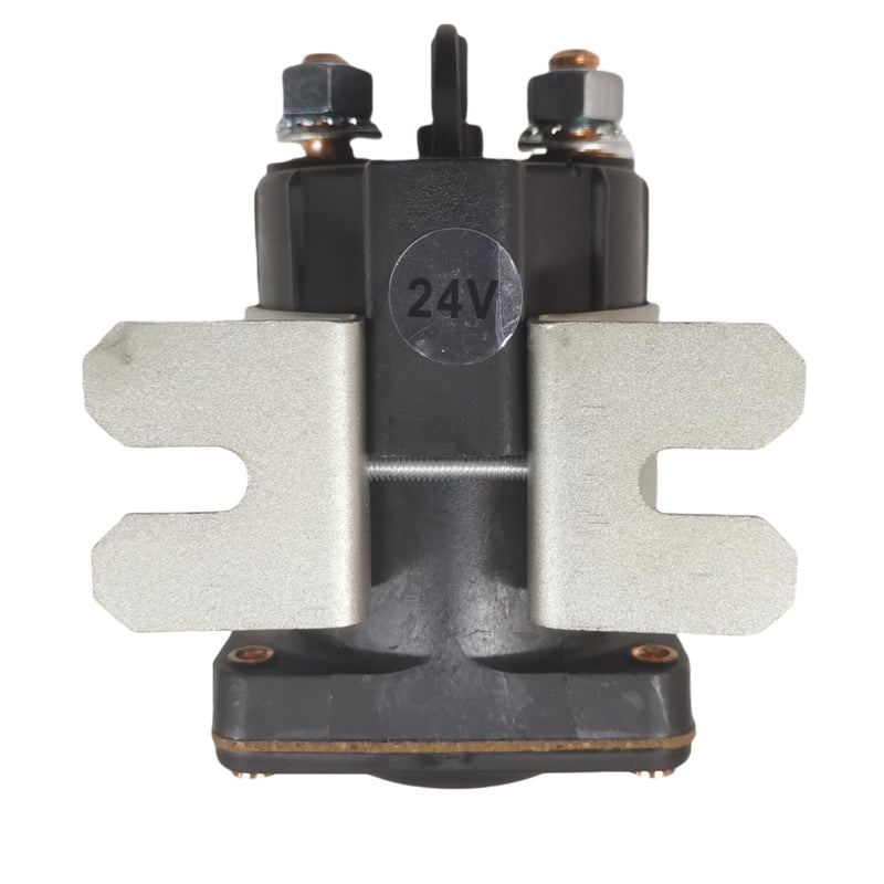 SJ-146475 146475 Skyjack Contractor,ARELLY 24V DC 200A Contactor, Skyjack 146475 Contactor Relay Solenoid Used for Skyjack Lifts