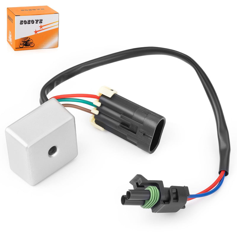 Solid State Differential Relay for Polaris Ranger RZR General Sportsman 400 500 570 800 900 1000 2009-2025 4012829