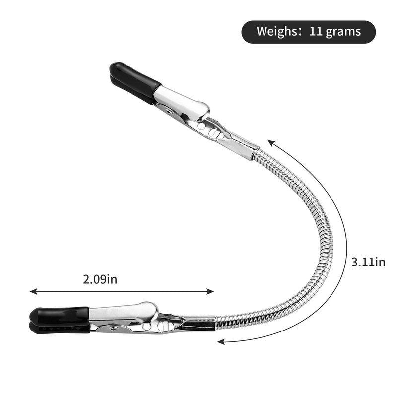 2 PACK Soldering Helping Hands Clamps - Wire Holder for Soldering in Field, Convenient and Sturdy Soldering Holder