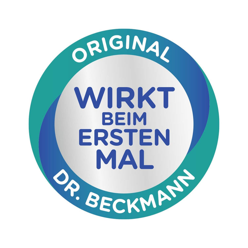 Dr. Beckmann Coffee Machine Cleaning Tabs 1 Count (Pack of 6)