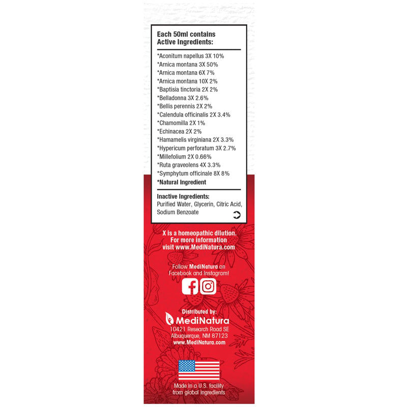 T-Relief Pet Pain Relief Drops Arnica +12 Powerful Natural Medicines Help Reduce Muscle Joint & Hip Pain Soreness Stiffness Injuries in Dogs & Cats - Fast-Acting Soother - 1.69 oz T-Relief Pet Pain drops - 1.69 oz - NewNest Australia