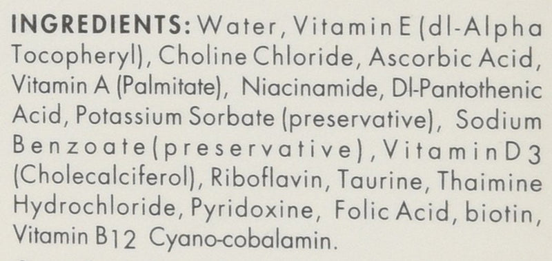 OASIS #80059 Ferret Vita-Drop Vitamins, 2-Ounce - PawsPlanet Australia