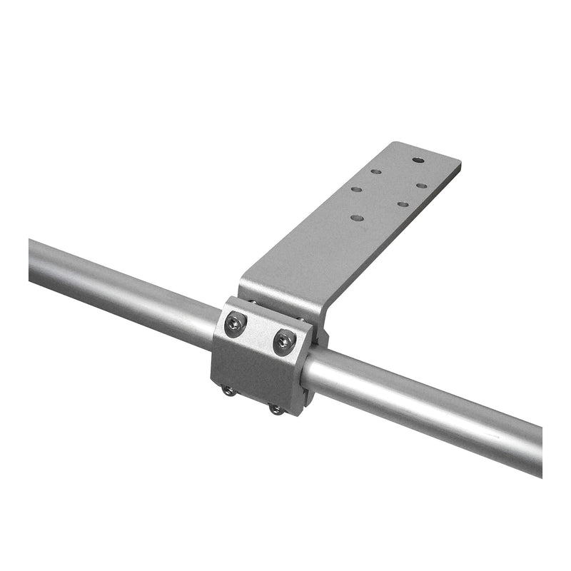 Extreme Max 3005.4269 Marine Rail Mount Bracket for Kuuma-Style BBQ Grill - Each