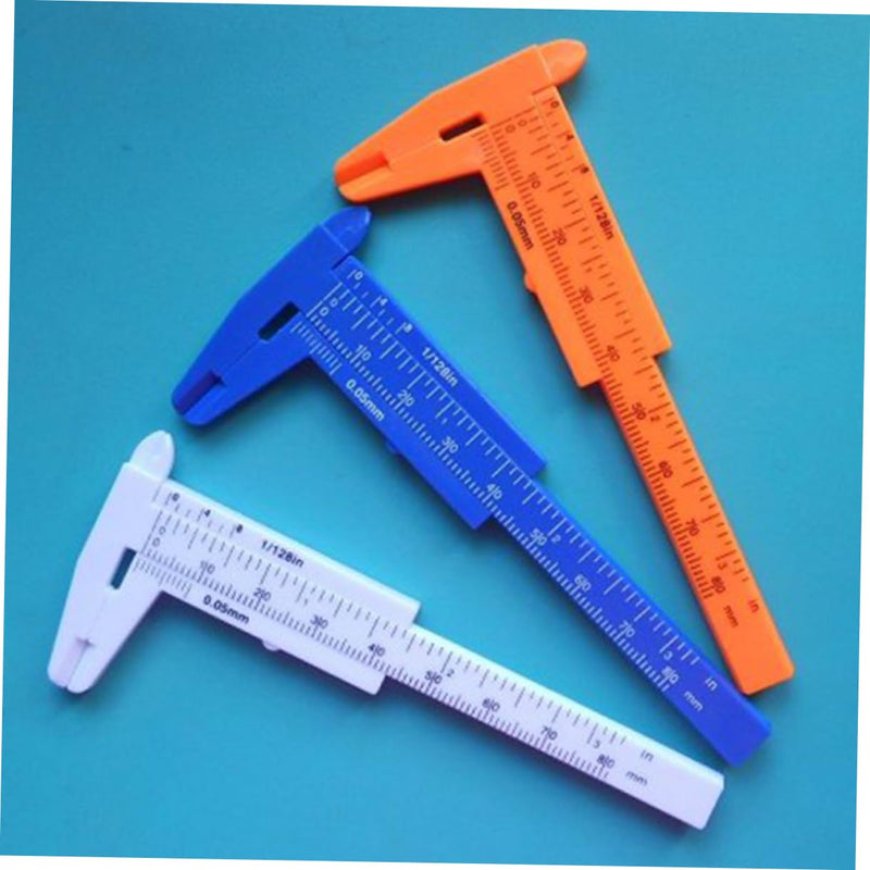Vernier Caliper Gauge Button Jewelry Measure Tool Caliper Button Jewelry Measure Tool 1