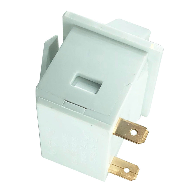 W11384469 1118894 Refrigerator Door Light Switch by DTAIR Replacement for Whirlpool Refrigerator W11234536 WP1118894 (Normally Closed)