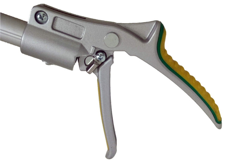 Zenport ZL6146D Long Reach Fruit Harvester, Multi-Function Picker, 28-Inch