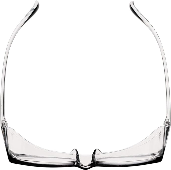Imotion AZ-KF-01-1 Pollen Countermeasure Glasses, UV Protection, Dustproof, Washable, Casual, Unisex, Black - NewNest Australia