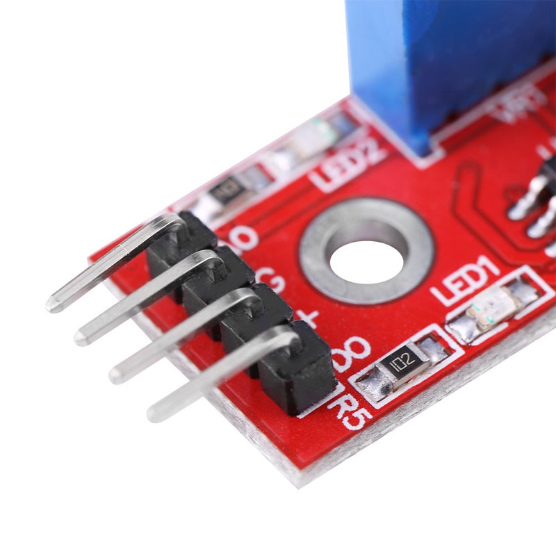 Eujgoov DC 3.3V/3.5V Microphone Amplifier Sound Sensor Sound MIC Voice Module 20dB Fixed Gain