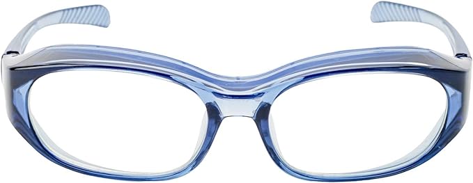 Enix KK-103-2 Pollen Protection Glasses, Children's Eye Saver, UV Protection, Navy - NewNest Australia