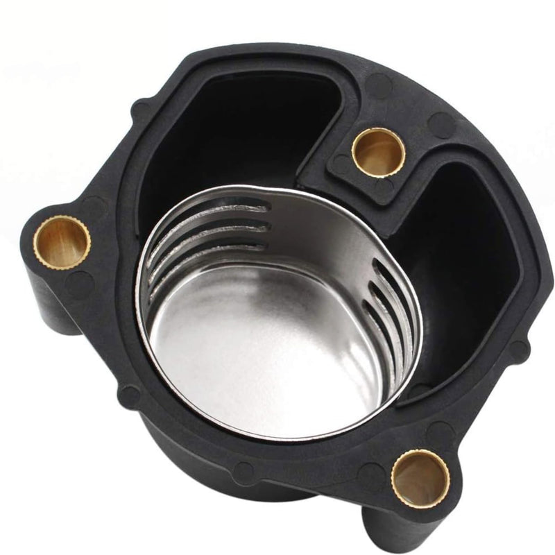 984461 Impeller Repair Kit for OMC Cobra 2.3 to 7.5 L Boat Motor Water Pump Marine V6 V8 Engine Replaces 765582 18-3212 765582 984461