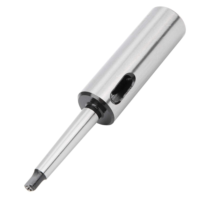 Taper Drill Sleeve Morse Reducing Adapter for Lathe Milling Hardware Tool MT1 to MT2