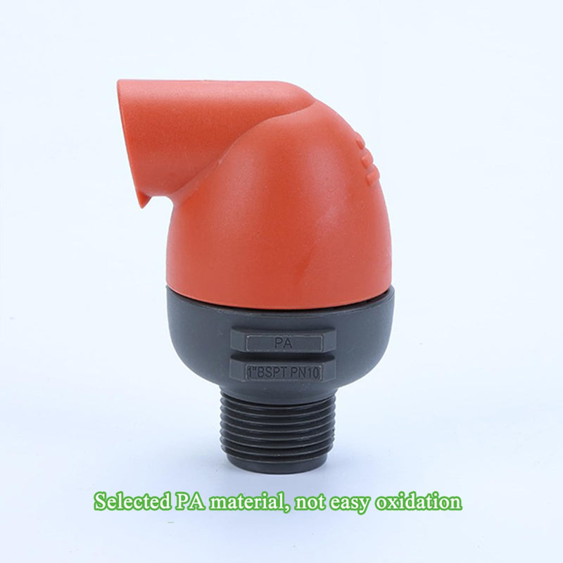 3/4 Inch Air Release Valve, Automatic Continuous Air Vent, Exhaust Vacuum ValveAgricultural Systems Piping Equipment 3/4inch