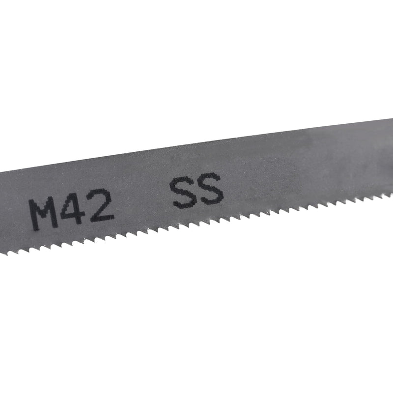 Imachinist S9334610SS M42 93" X 3/4" X 6/10 TPI Bi-Metal Bandsaw Blades for Stainless Steel, Variable Teeth