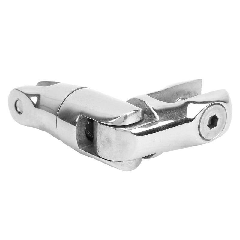 Anchor Connector 316 Stainless Steel 0.2-0.3in/6mm?8mm Chain Mooring Swivel Anchor Connector Accessory for Boat Marine