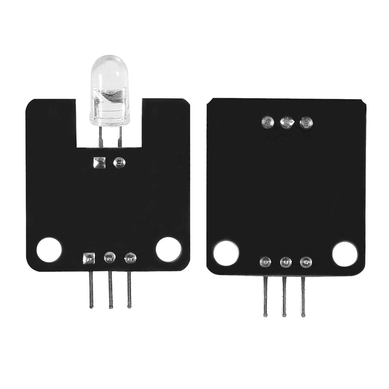 5 Sets Digital 38khz Ir Receiver Ir Transmitter Sensor Module Kit for EK8477.