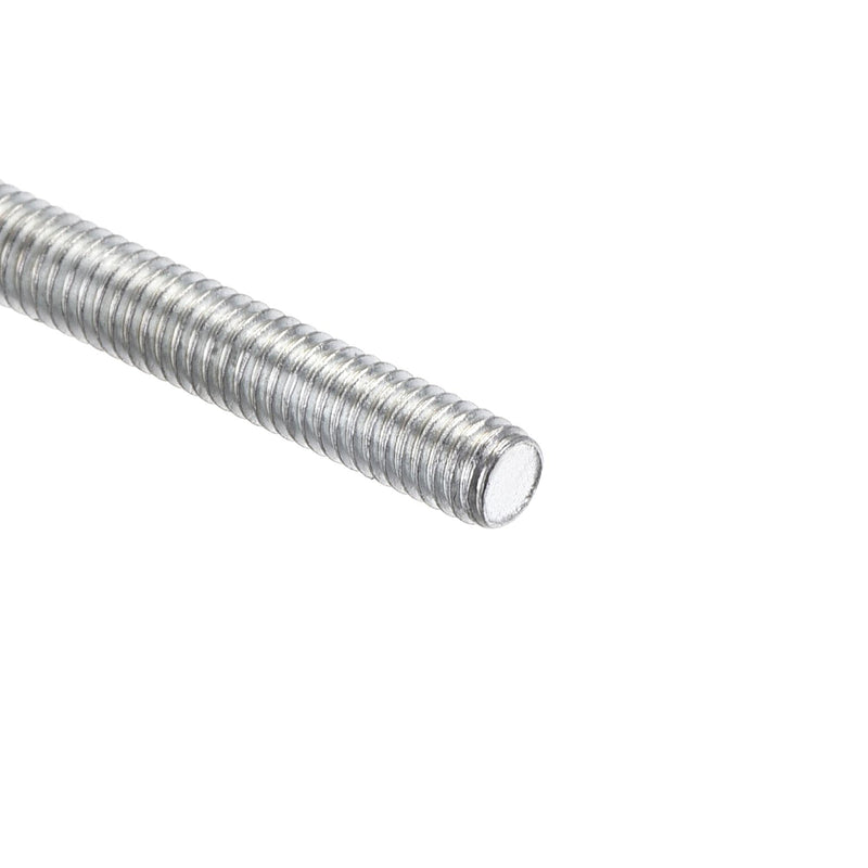 uxcell M4x30mm Eye Hooks Screws Bolts Kit, 30pcs Carbon Steel Hanger Eyelet Hooks Screw with Hex Nuts for Metal Hook, Wood Terminal Ring Hooks
