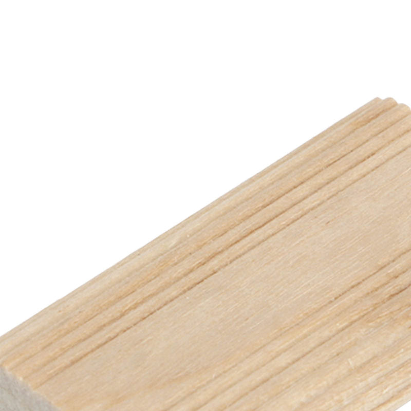 Wood Biscuits, 50Pack 8mm x 40mm Beechwood Loose Tenons Compatible with Domino Loose Tenons Joinery Systems, Domino Beech Tenons for Crafting Woodworking