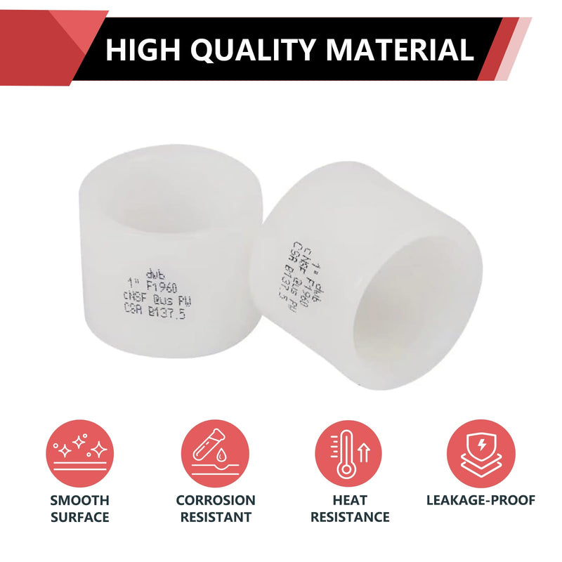(Pack of 100) EFIELD 1/2 Inch F1960 Expansion Rings/Sleeves for Pex A Piping System Pack 100