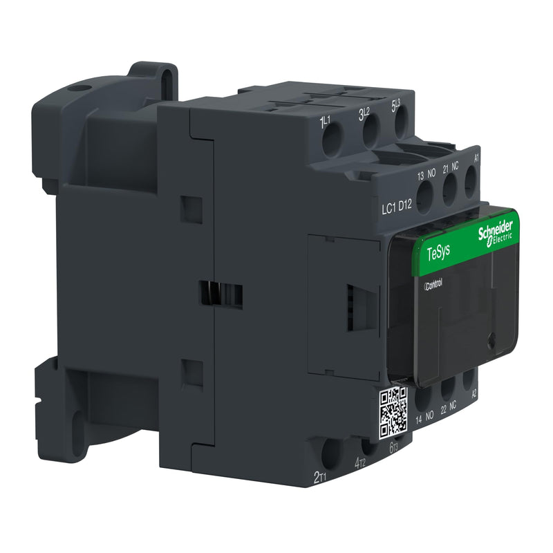SCHNEIDER ELECTRIC LC1D12G7 CONTACTOR