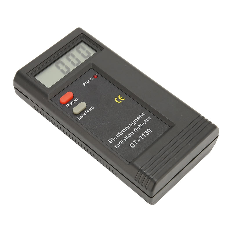 Digital LCD EMF Detector Radiation Detector, High Sensitivity EMF Meter, Handheld Electromagnetic Field Radiation Tester for Home,Office,Outdoor, Geiger Counter