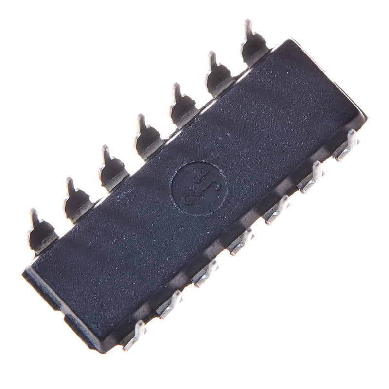 20pcs SN74HC14N 74HC14 SN74 Hex Schmitt-Trigger Inverters 2V to 6V,DIP-14.