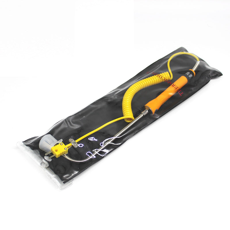 K-Type Sensor thermocouple k type Surface Temperature Probe surface thermocouple sensor High Temperature Thermocouple -50 to 500℃ (W-188) W-188