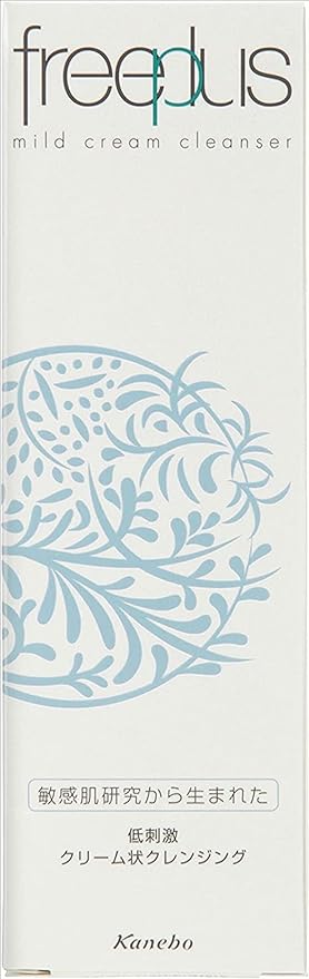 Free Plus Mild Cream Cleanser A (Creamy Cleansing) - NewNest Australia
