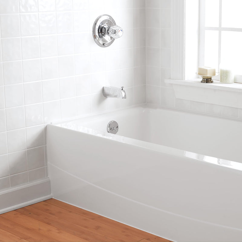 Rust-Oleum 244166 Tub And Tile 2-Part Touch Up Paint, White Pack of 1