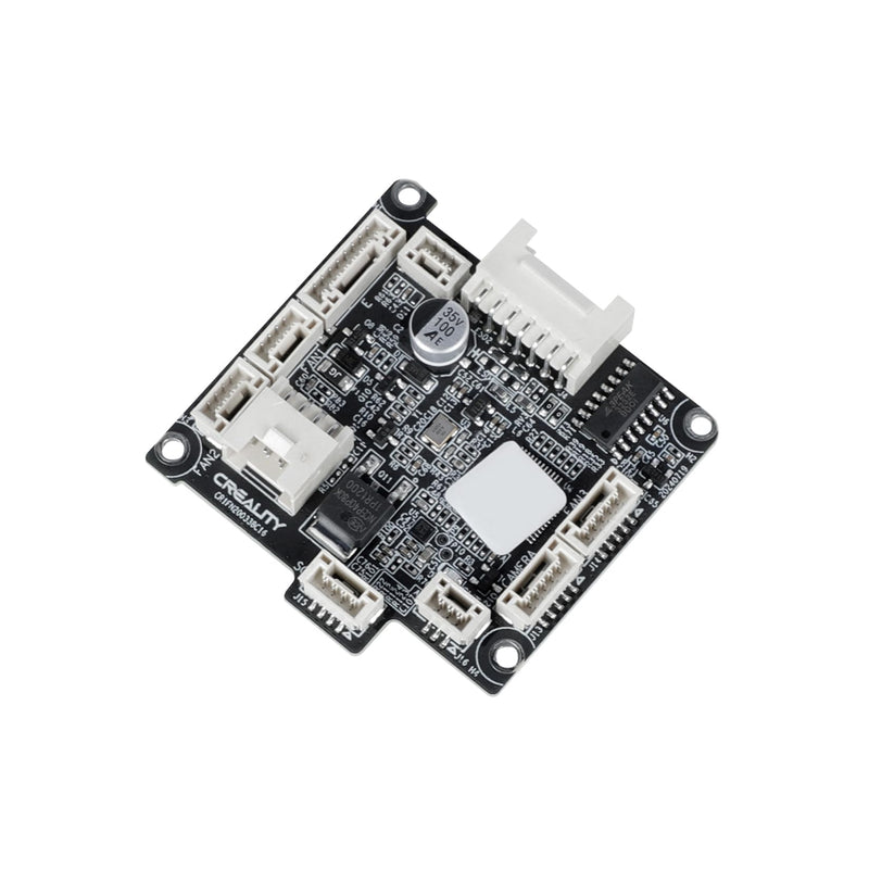 Creality K2 Series Toolhead Board, 3D Printer Extruder Hot End Kit Toolhead Board for K2/Pro/Plus