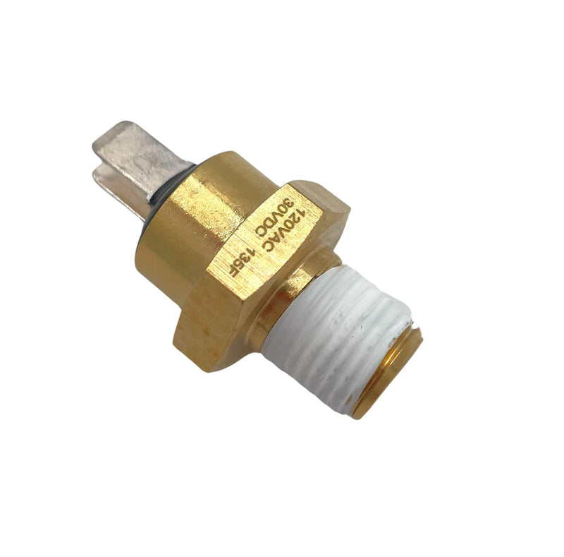 Replacement for Hayward Hi-Limit Switch HAXHLI1930 135-Degree Fahrenheit 12 Month Warranty & USA Support
