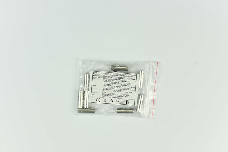 Conext Link BCU8-8 Uninsulated Butt Connector 8 Pack (8 Gauge) （17027） 8 Gauge
