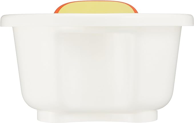 Richell "Miffy Wants to Bath" Baby Bathtub for Newborns to 3 Months Old - NewNest Australia