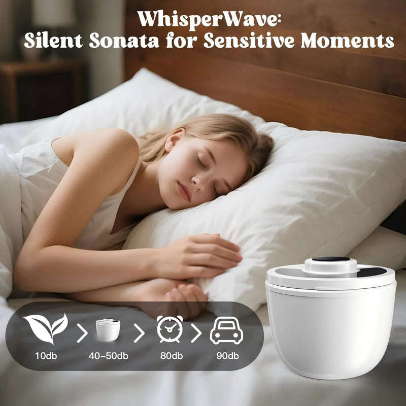 Professional Ultrasonic Jewelry Cleaner for Home Use, Electronic Cleaning Device