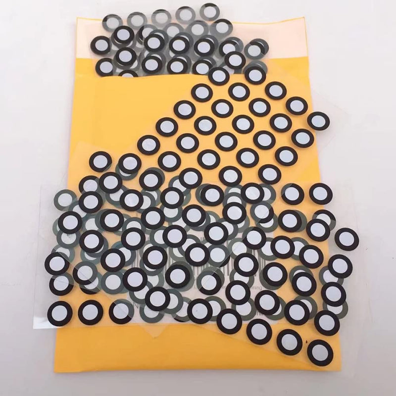 6.0 mm 3D Scanning Marker for 3D Scanner, 3D Tracking Dot Reference Point Markers for 3D scanning, Diffuse Reflection Markers for 3D Scanner (600) 600