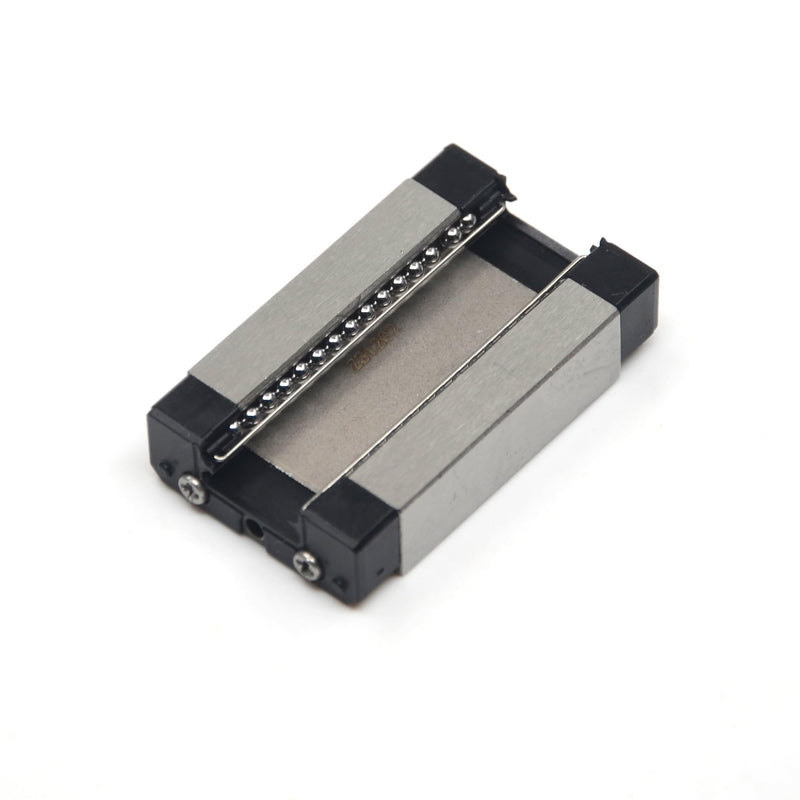 300mm Stainless Steel MGN12 Linear Motion Rail Guide with MGN12H Carriage Block for 3D Printer and CNC Machine 300mm Stainless steel rail + MGN12H