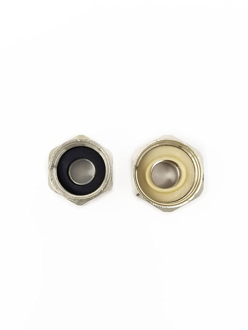 Dishwasher Hose Installation Kit - Premium Stainless Steel - Burst Proof Water Supply Line with 3/8" Compression Connections from Kelaro 8 Foot - NewNest Australia