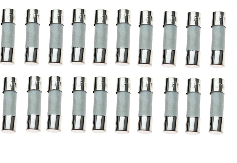 200MA, 200MA Fuses, 200A250V, 0.2A, 0.2A Fuse, 0.2A250V, Fast Blow Ceramic Fuse 6 * 30MM(20pcs) 200MA Ceramic 6 * 30MM(20pcs)