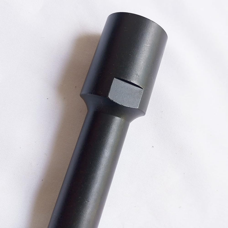 Core Drill Bits Adapter SDS Max Shank for Conversion Drilling Thread (Female:1/2 BSP, Length:155mm) Female:1/2 BSP, Length:155mm