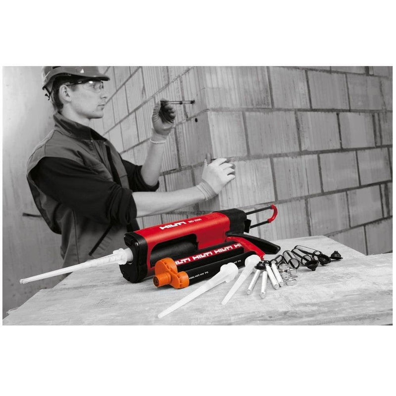 Hilti HIT-CB 500 Adhesive Anchor Cartridge Holder