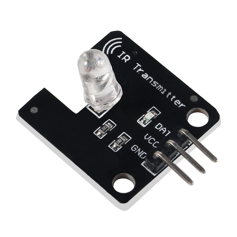6Set IR Infrared Transmitter Module Ir Digital 38khz Infrared Receiver Sensor Module for Electronic Building Block