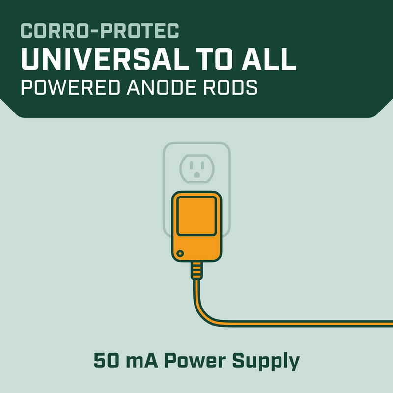 Corro-Protec 50 mA Rectifier
