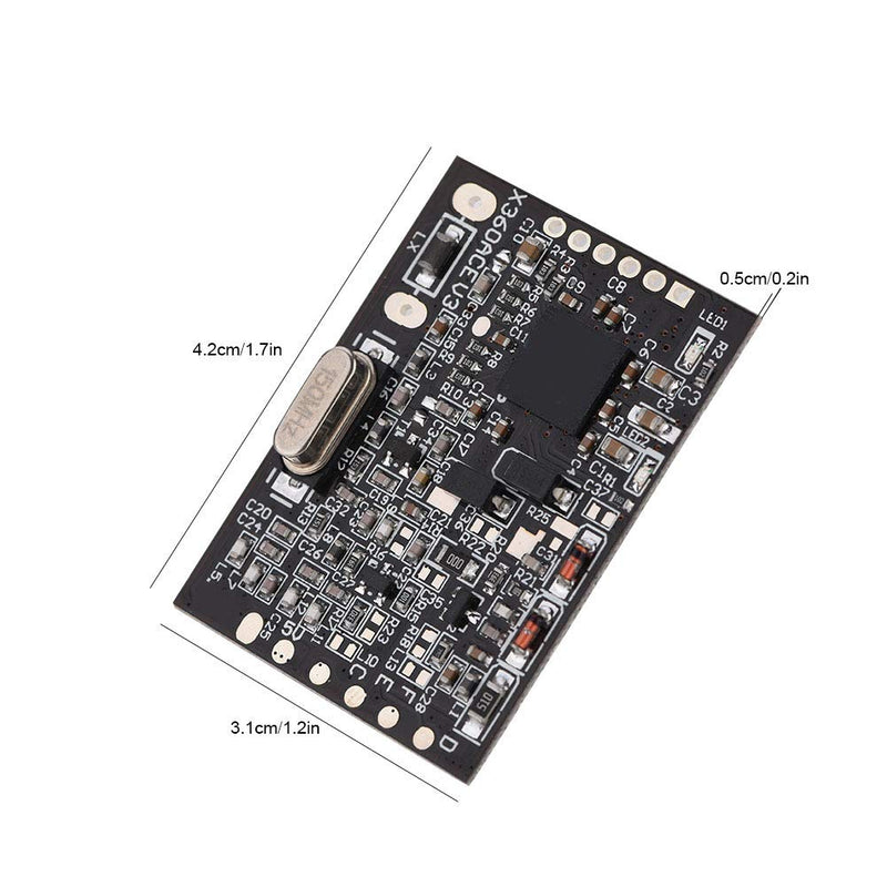 Pulse Chip Mod ACE V3 Chip with Improved Code Good Electric Component and Clear Circuit Layout Supports for X360 ACE V3