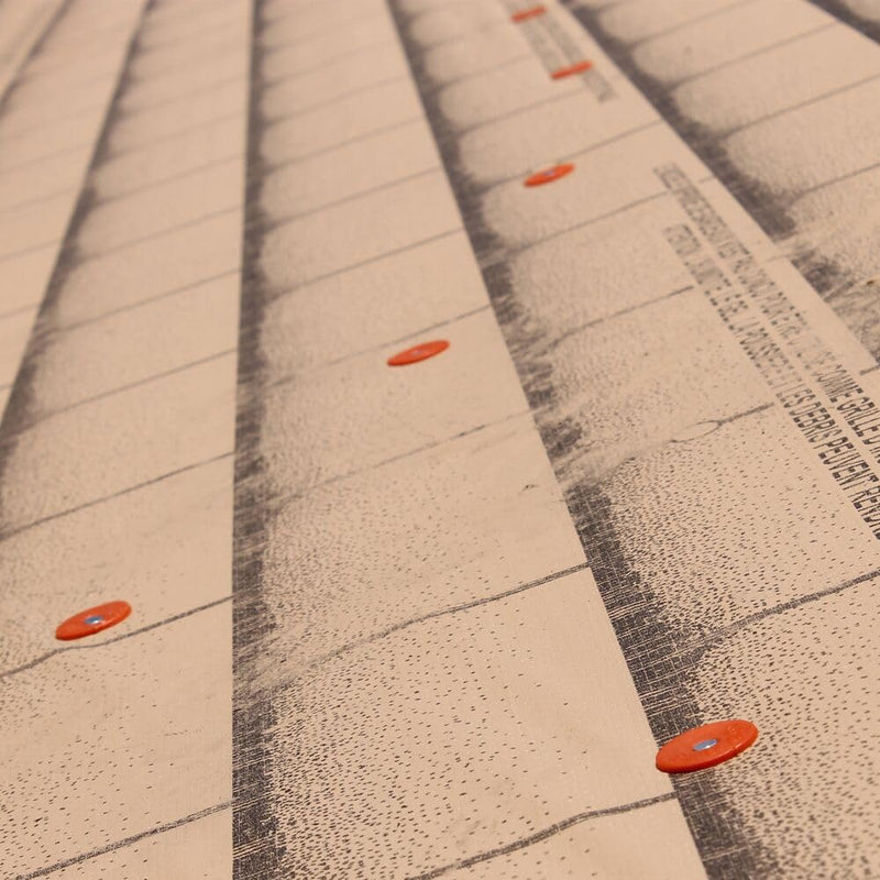Grip-Rite 1 Lb 1-1/4" Plastic Cap Roofing Nails 114PRCAP1