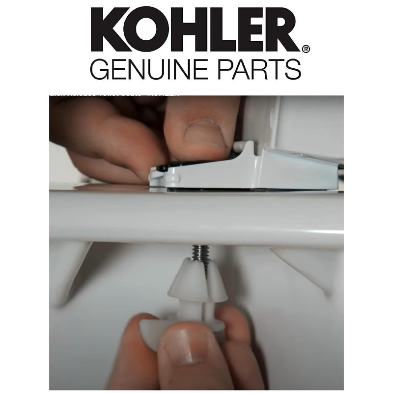 KOHLER GENUINE PART 1236365 BUMPER HARDWARE KIT