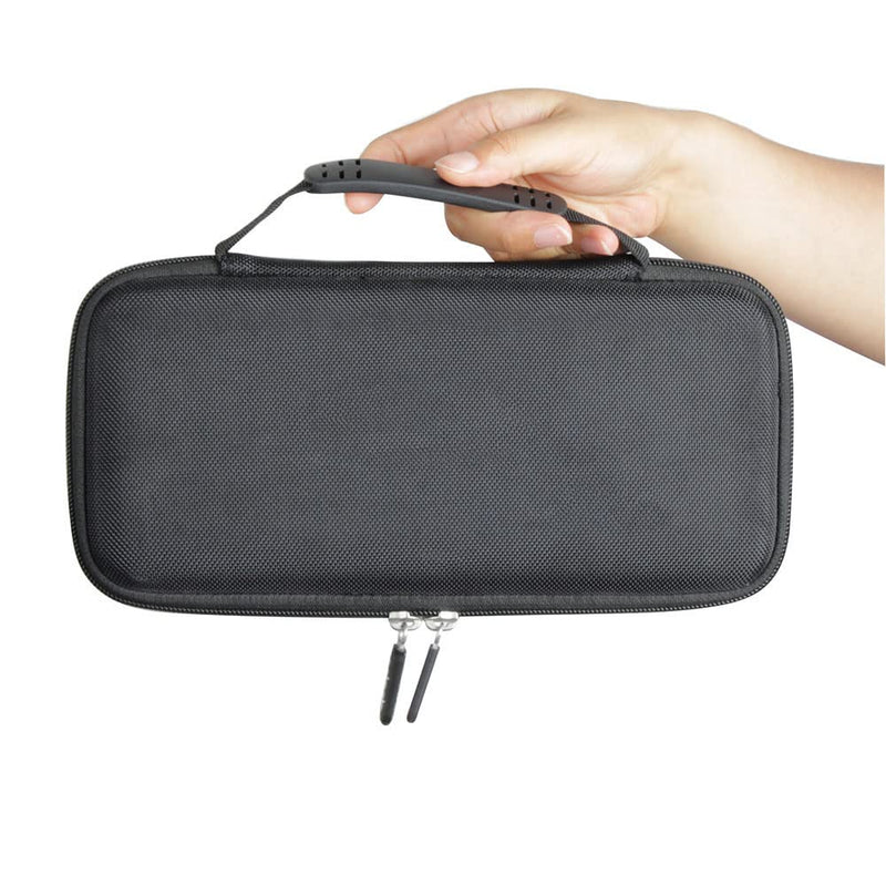 Hard Travel Case for 3M Littmann Classic III Monitoring Stethoscope (Black) Black