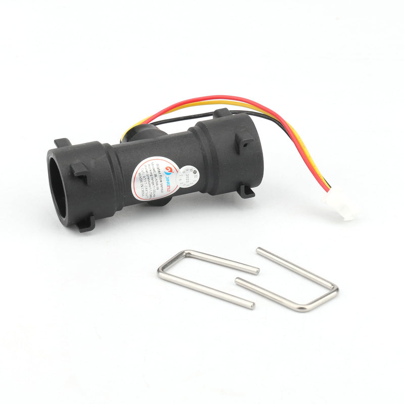 Replacement Water Flow Sensor Hall Flow Switch JR-A568-5B Suitable for Instant Electric Water Heaters Accessories