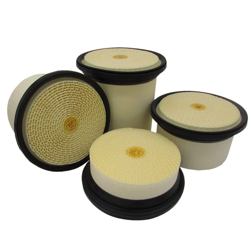 6.4161.0 Air Filter Compatible and suitable Air Compressor Replacement Air Filter Substitute Spare Parts