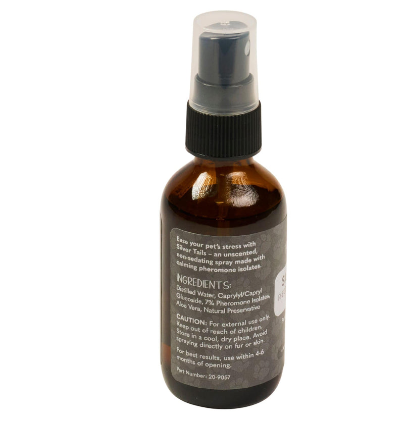 Silver Tails Pheromone Calming Spray for Cats