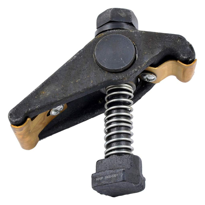 HHIP 3900-0301 Adjustable Clamp Assembly, 3/8-16" x 3" 1 Count (Pack of 1)